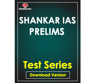 Shankar IAS Coaching Test Series