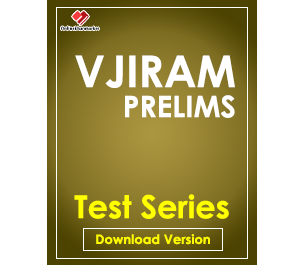 Vajiram and ravi UPSC coaching Test Series