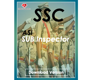 Best Book for SSC Sub Inspector and ASI Exam