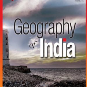 Geography Of India-Majid Hussain