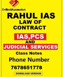 LAW-OF-CONTRACT-RAHUL-IAS-PCS-AND-JUDICIAL-SERVICES-CLASS-NOTES-DOWNLOADED-VERSION-1