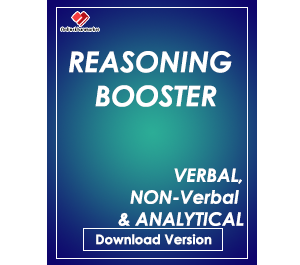 Reasoning Booster : VERBAL, NON-Verbal & ANALYTICAL Reasoning
