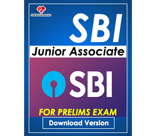 SBI (Junior Associate ) -2018