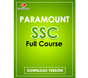 SSC full Course Paramount