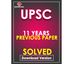 UPSC 11 Years Previous Paper Solved Examination 2019 - 2020 Downloaded Version