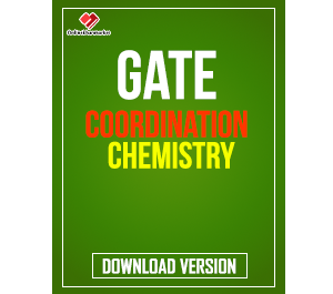 GATE COORDINATION CHEMISTRY