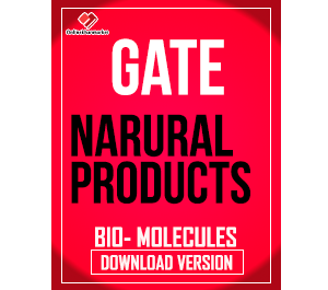 GATE NARURAL PRODUCTS BIO- MOLECULES