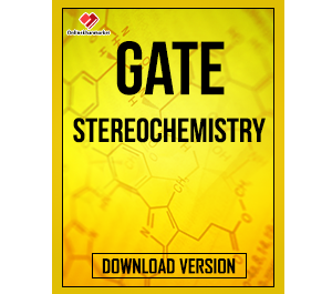 GATE STEREOCHEMISTRY