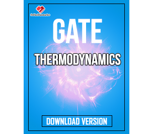 GATE THERMODYNAMICS