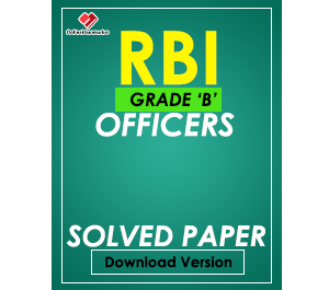 RBI Grade- B English Language