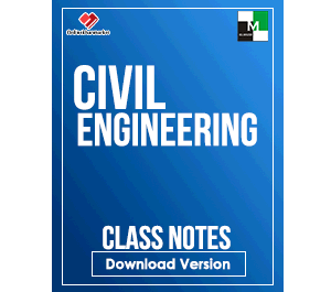 Civil Engineering - IES Master-Class notes