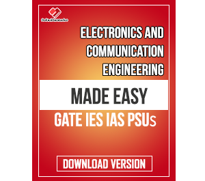 Electronics and Communication Engineering-Made Easy Class Notes-GATE IES IAS PSUs