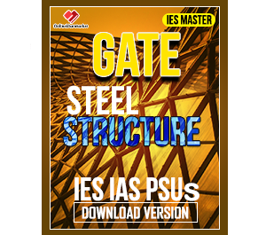 Steel Structure Class Notes - GATE, PSUS, IES Master