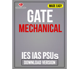 Mechanical Gate Made Easy Class Notes-GATE IES IAS PSUs