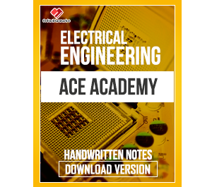 Electrical Engineering ACE Completed Gate Download  Notes 2019