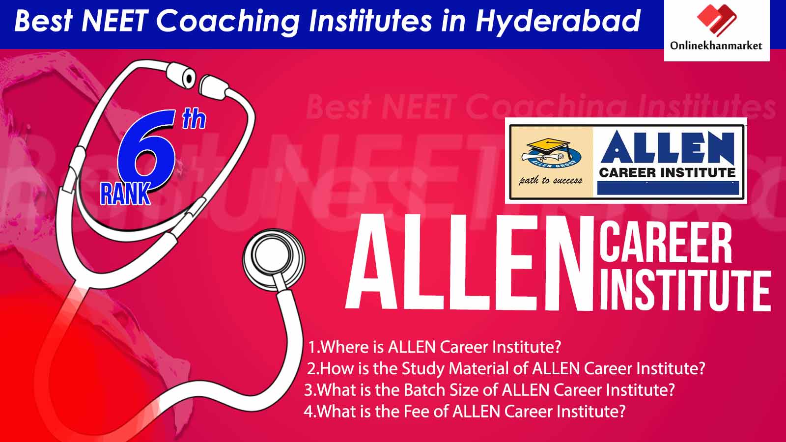 Best Neet Coaching in Hyderabad