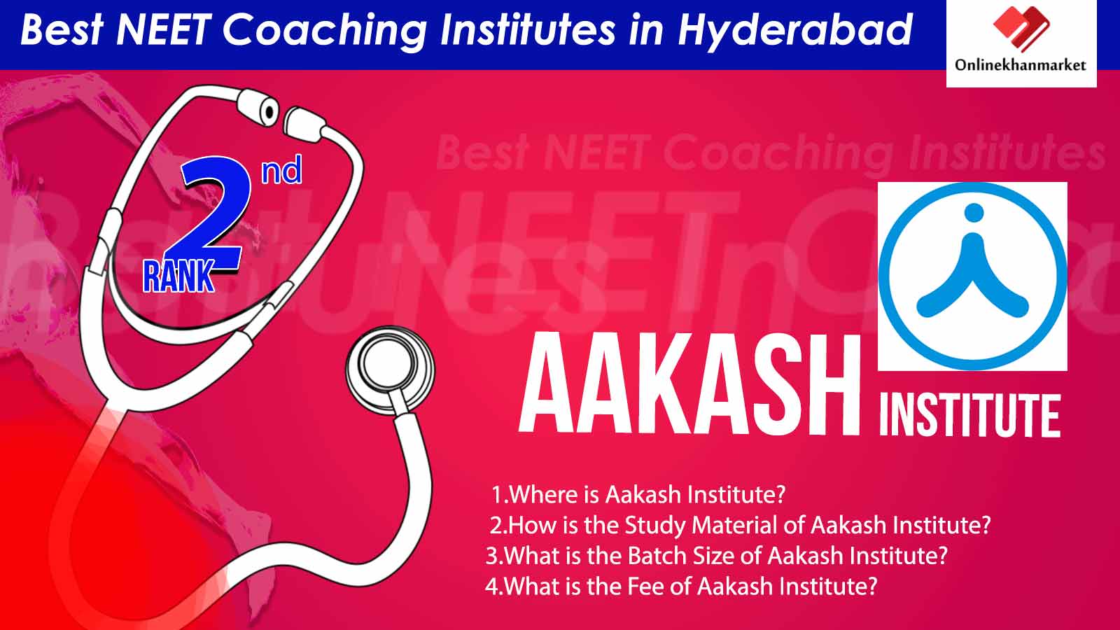 Top Neet Coaching in Hyderabad