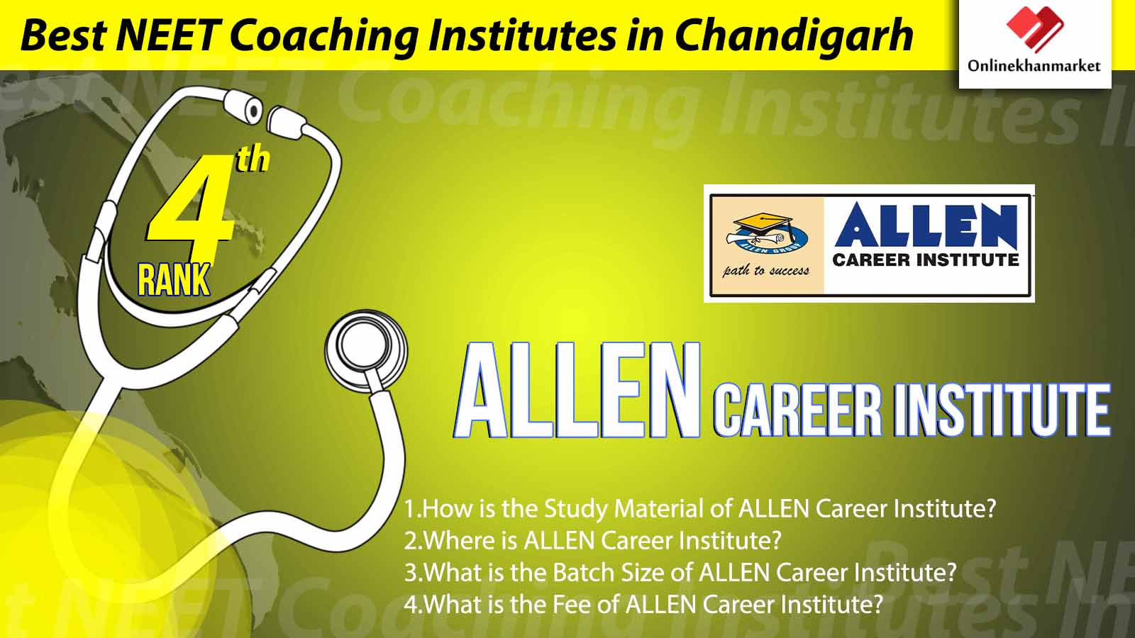 Top Neet Coaching in Chandigarh