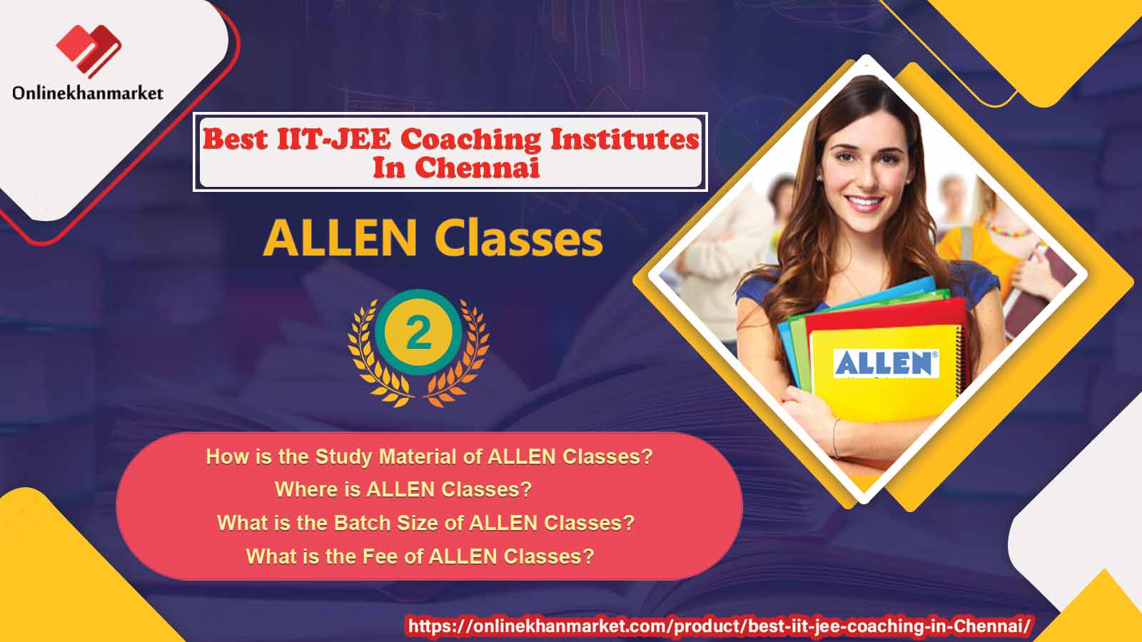 Best IIT Jee Coaching in Chennai