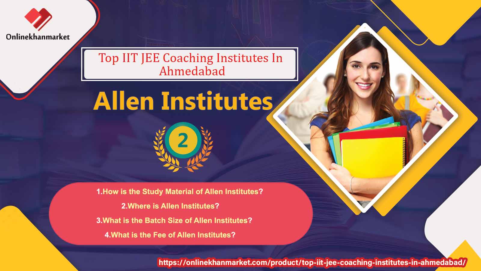 Top IIT Jee Coaching in Ahmedabad