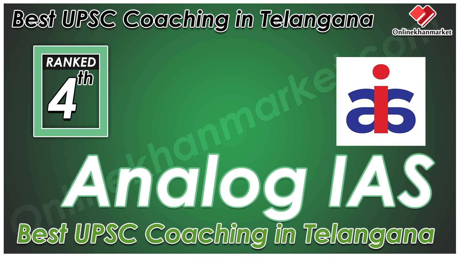  Top UPSC Coaching In Telangana