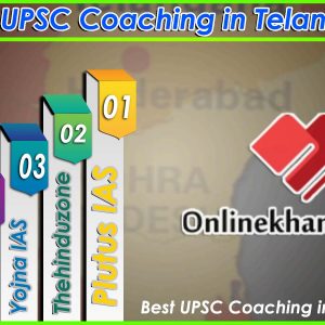Best UPSC Coaching In Telangana