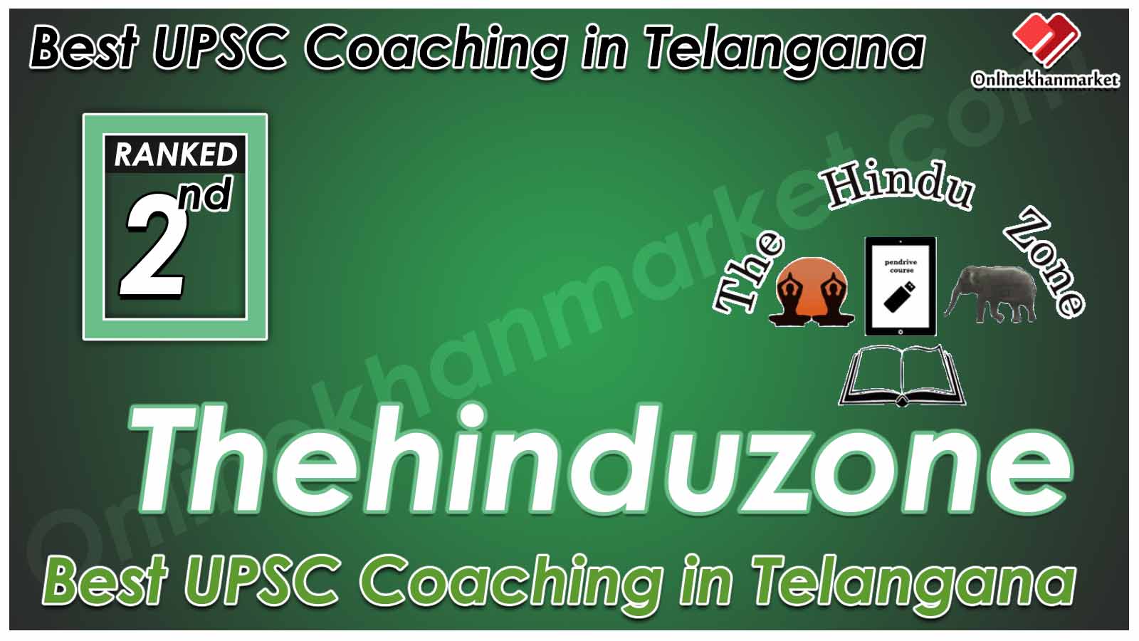 Best UPSC Coaching In Telangana 
