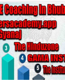 Best IIT JEE Coaching in Bhubaneshwar