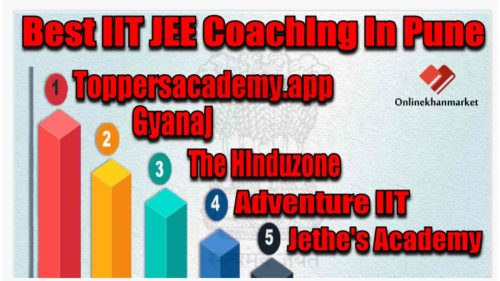 Best IIT JEE Coaching in Pune