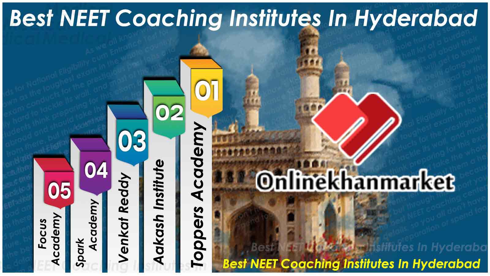 Best Neet Coaching Institutes In Hyderabad | Neet Preparation