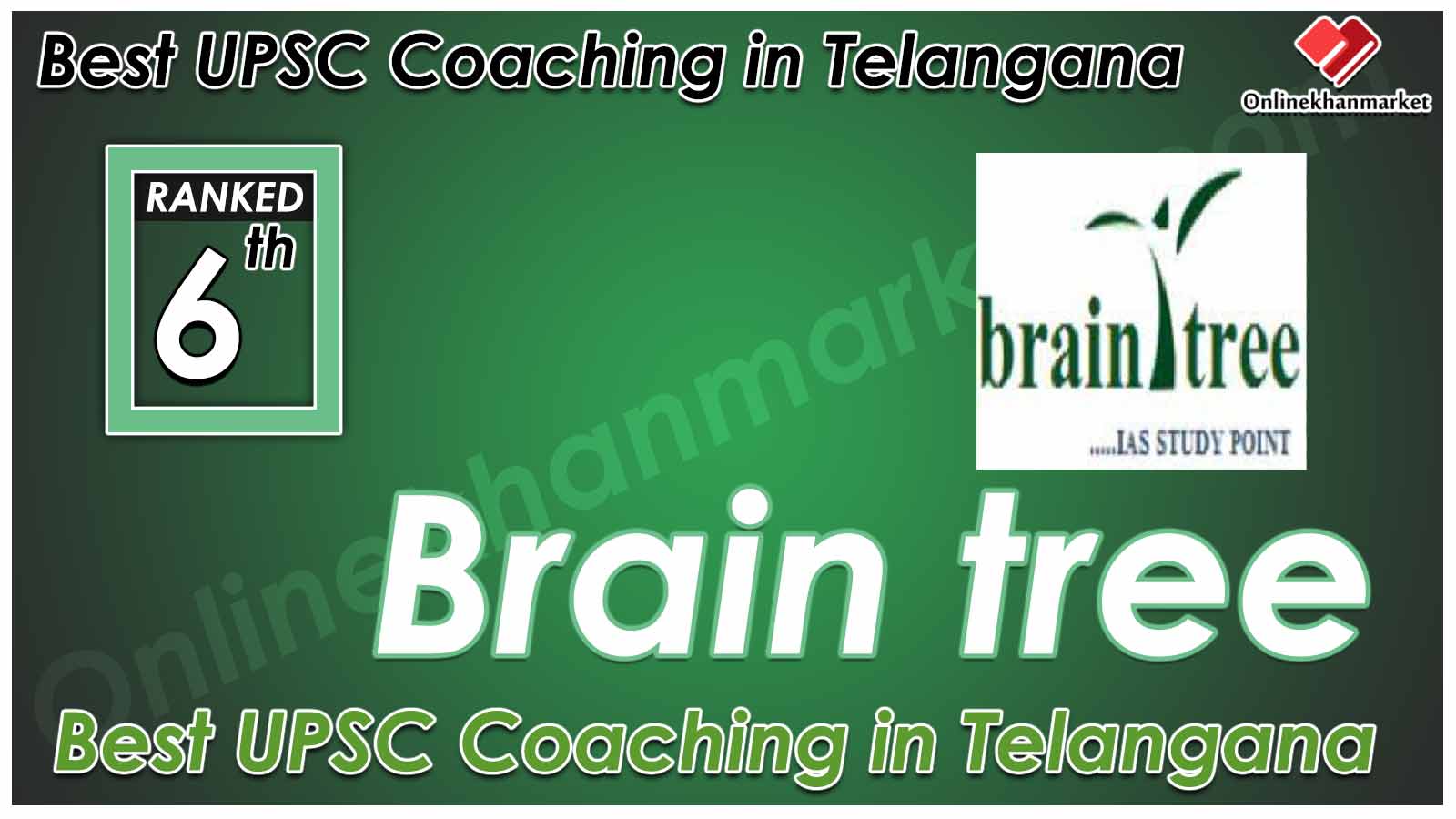 Top IAS Coaching In Telangana