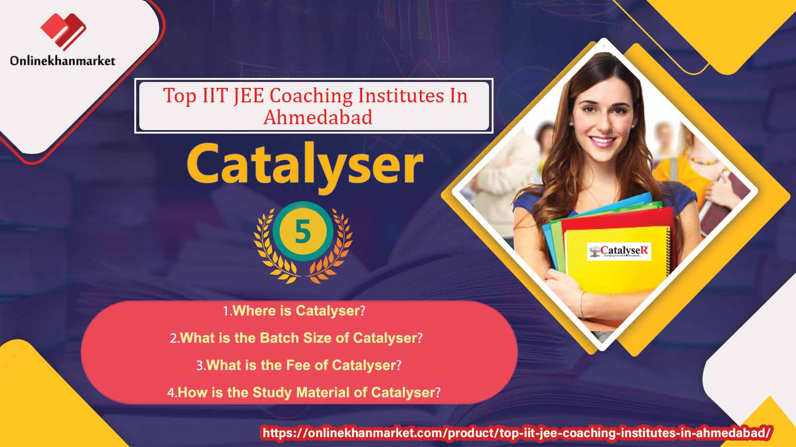 IIT Jee Coaching in Ahmedabad