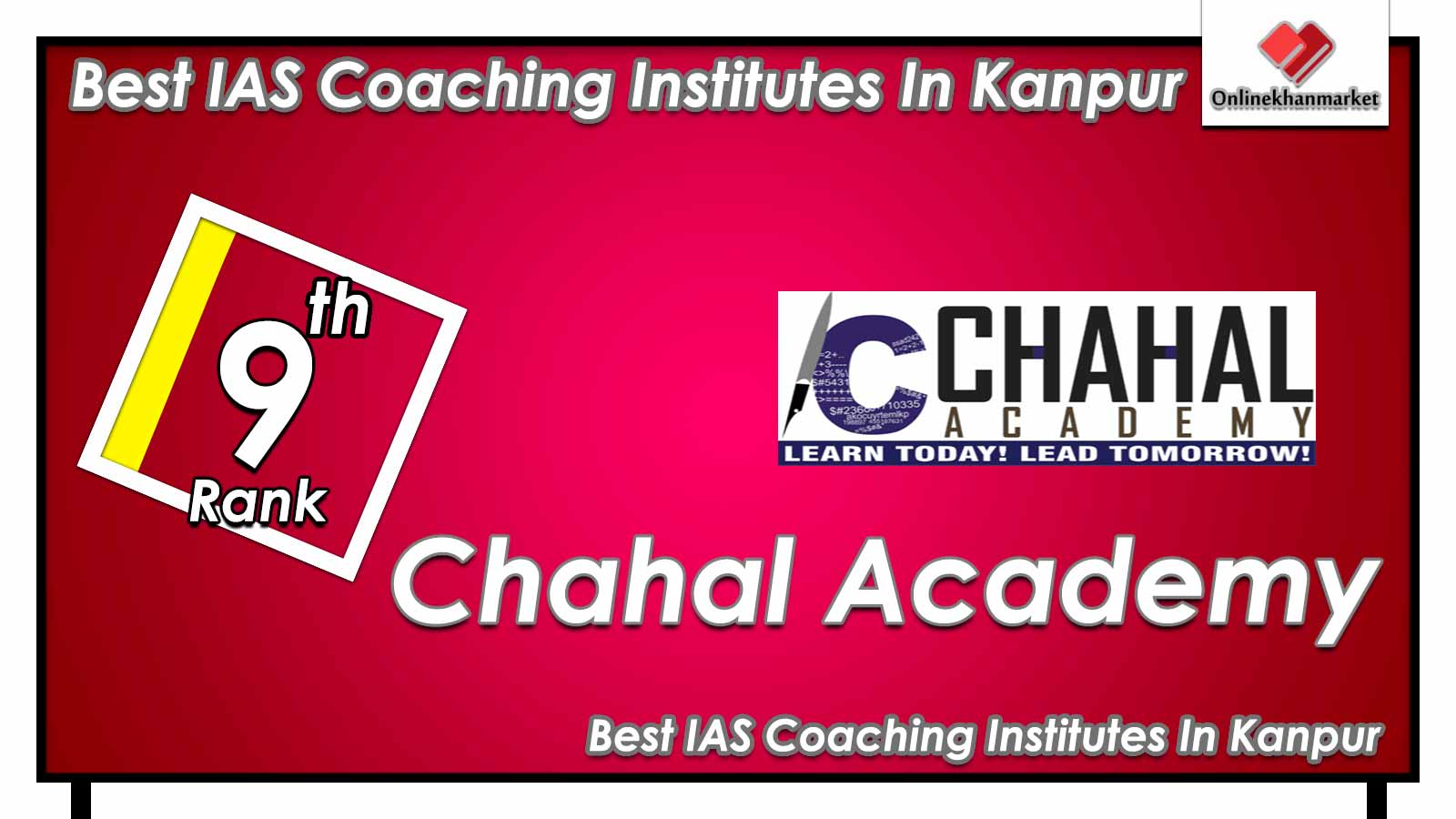 Top IAS Coaching in Kanpur