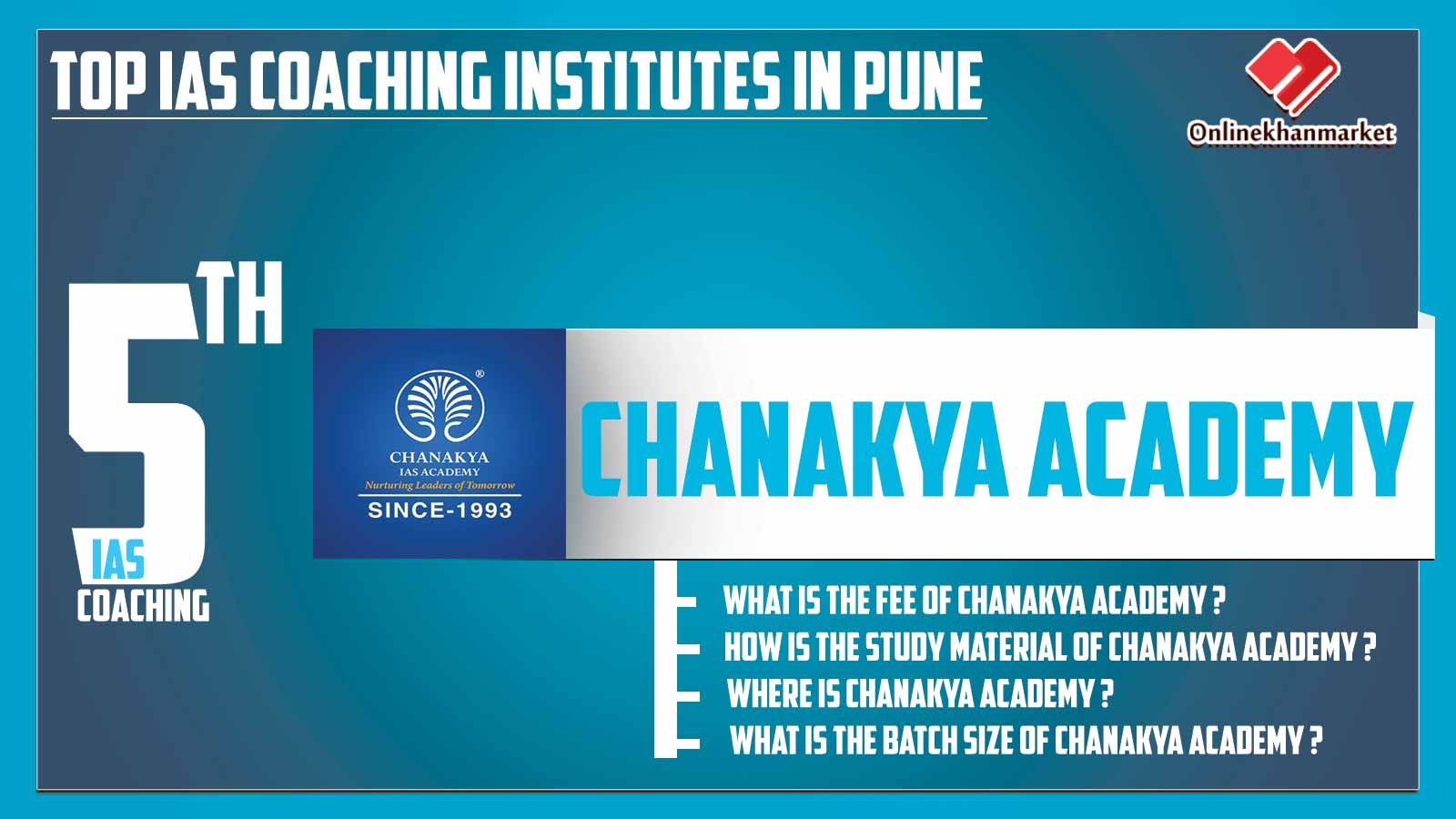 Top IAS Coaching in Pune