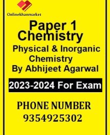 Chemistry-Paper-1-Physical-AND-Inorganic-Chemistry-Abhijeet-Agarwal-1