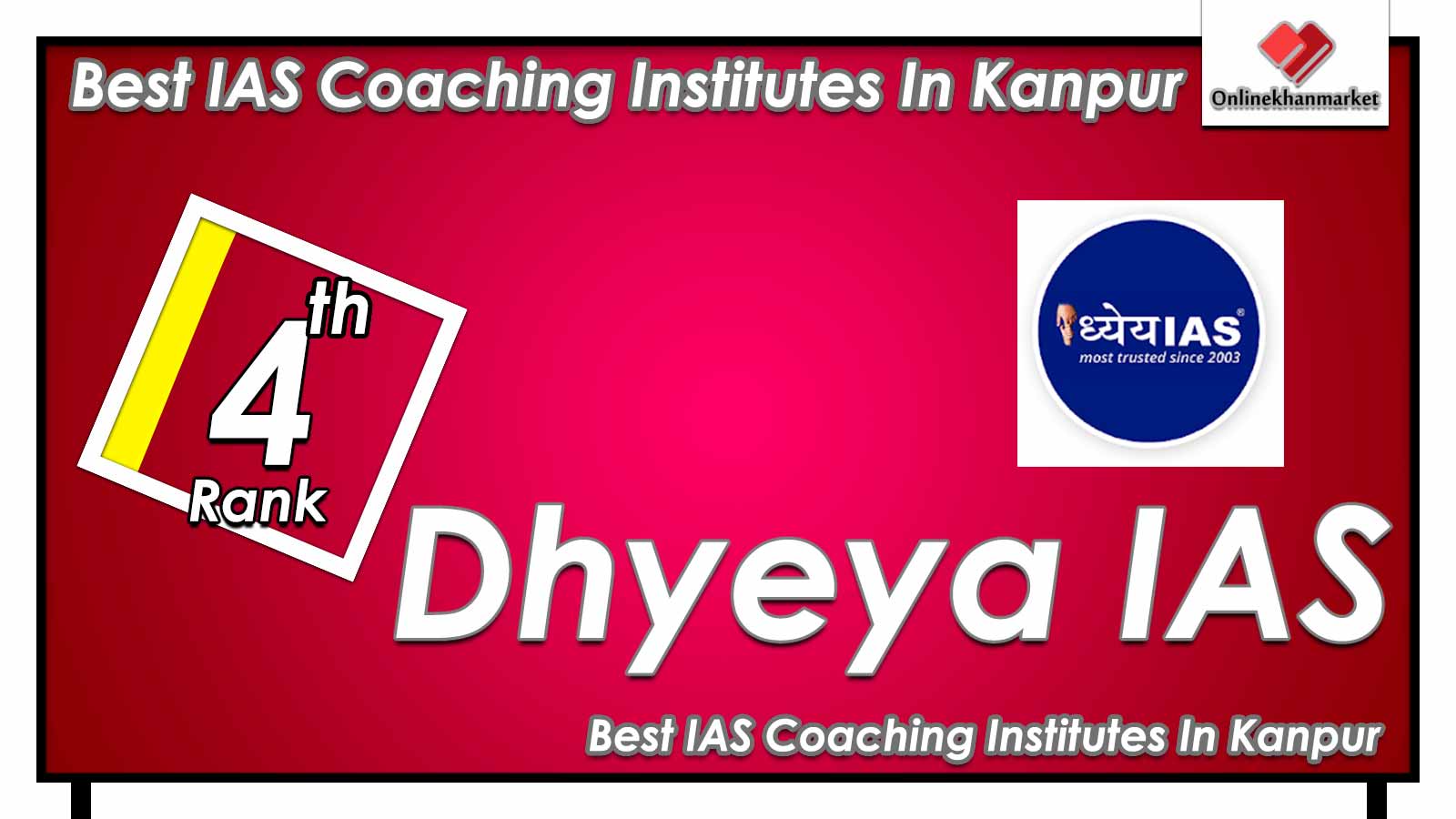 Top UPSC Coaching in Kanpur