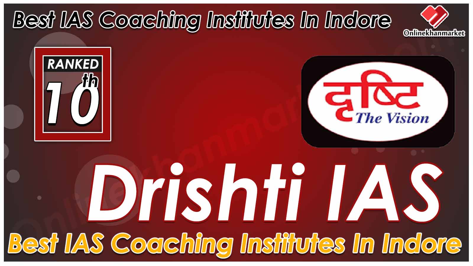 IAS Coaching in Indore
