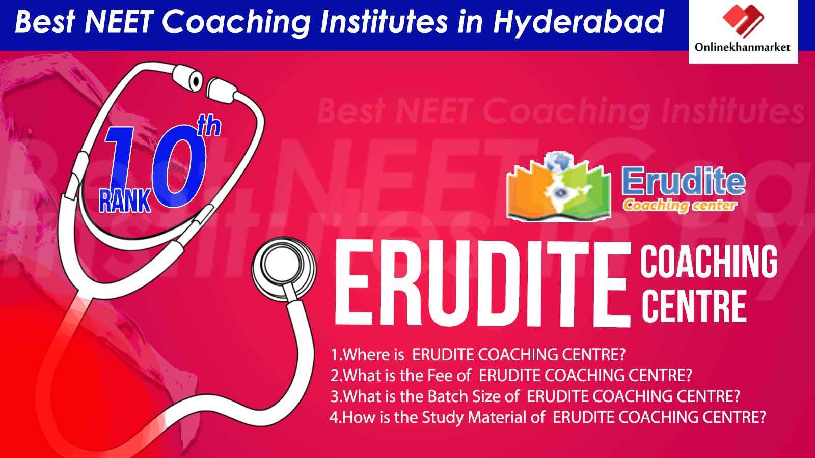 Neet Coaching in Hyderabad