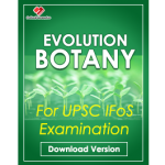 EVOLUTION-BOTANY-Printed-Notes-UPSC-IFoS-Examination-Downloaded-Version