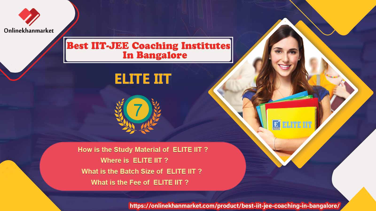 Top IIT Jee Coaching in Bangalore
