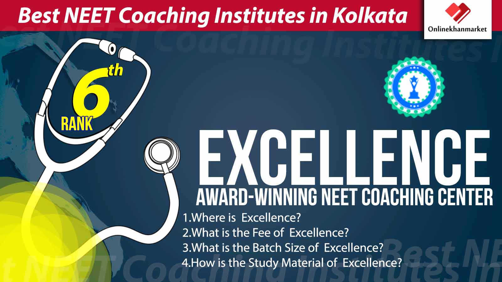 Neet Coaching in Kolkata