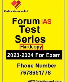 Forum Ias Best Coaching Test Series 2023 Download Version