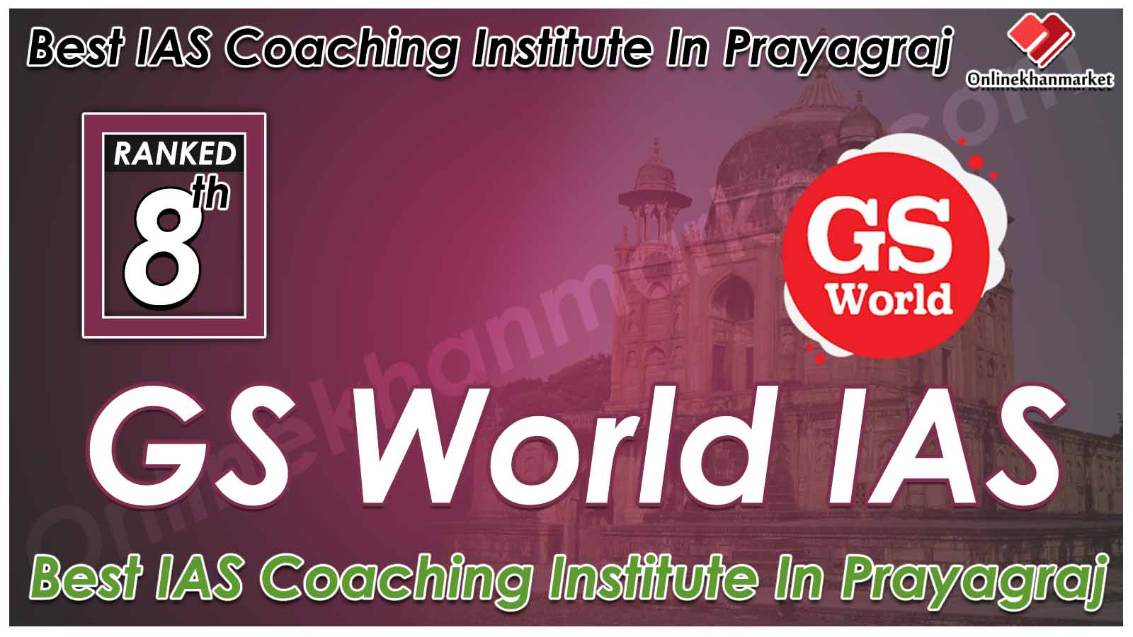 Top UPSC Coaching in Prayagraj