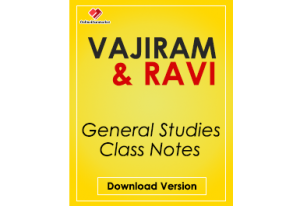 vajiram and ravi notes