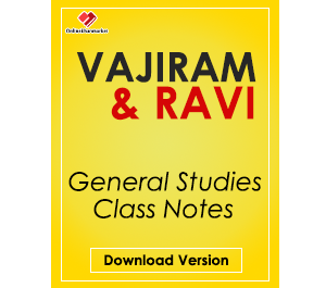 Vajiram & Ravi — History Class Notes — UPSC Prelims & Mains GS