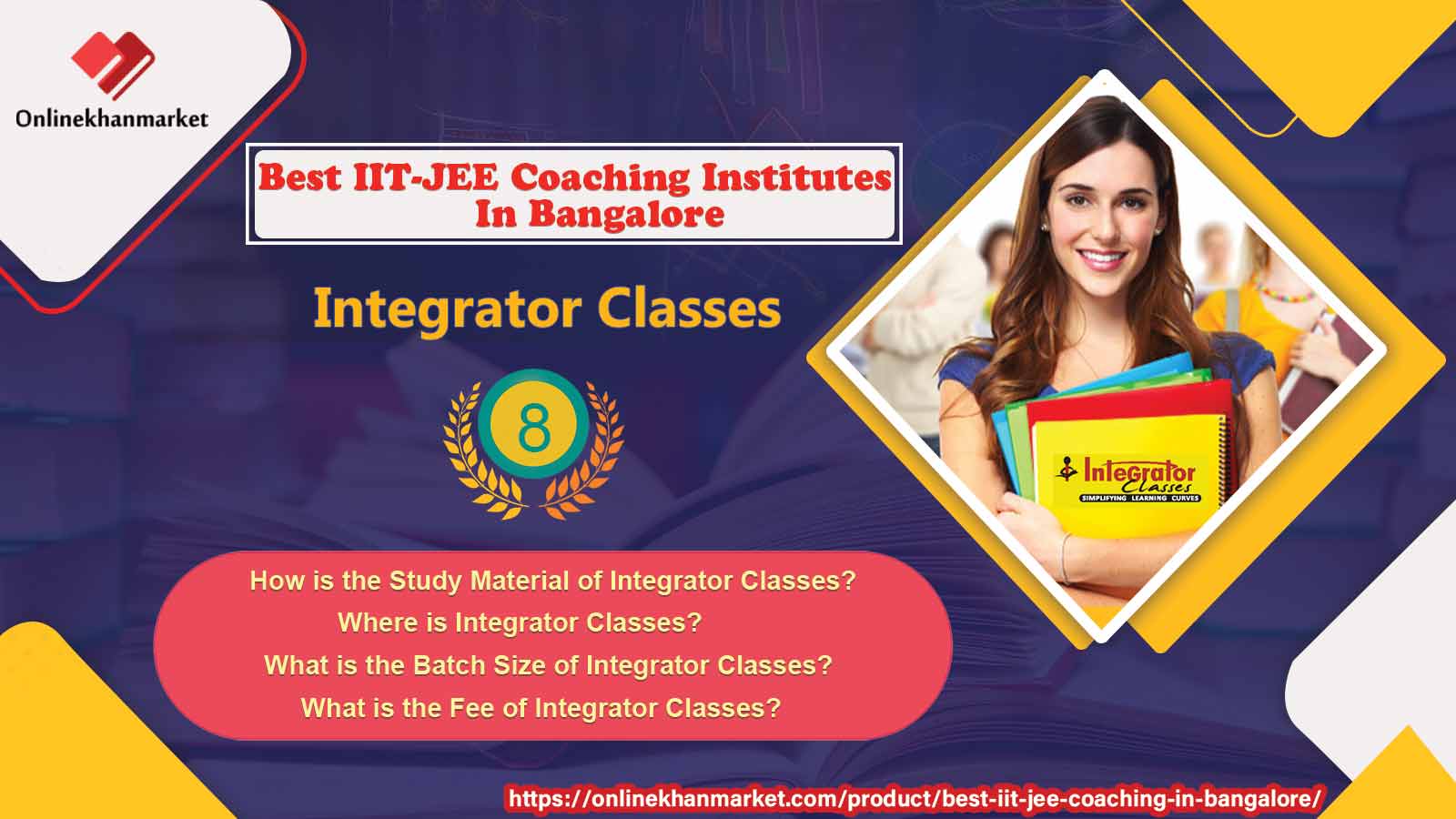 Best IIT JEE Coaching in Bangalore