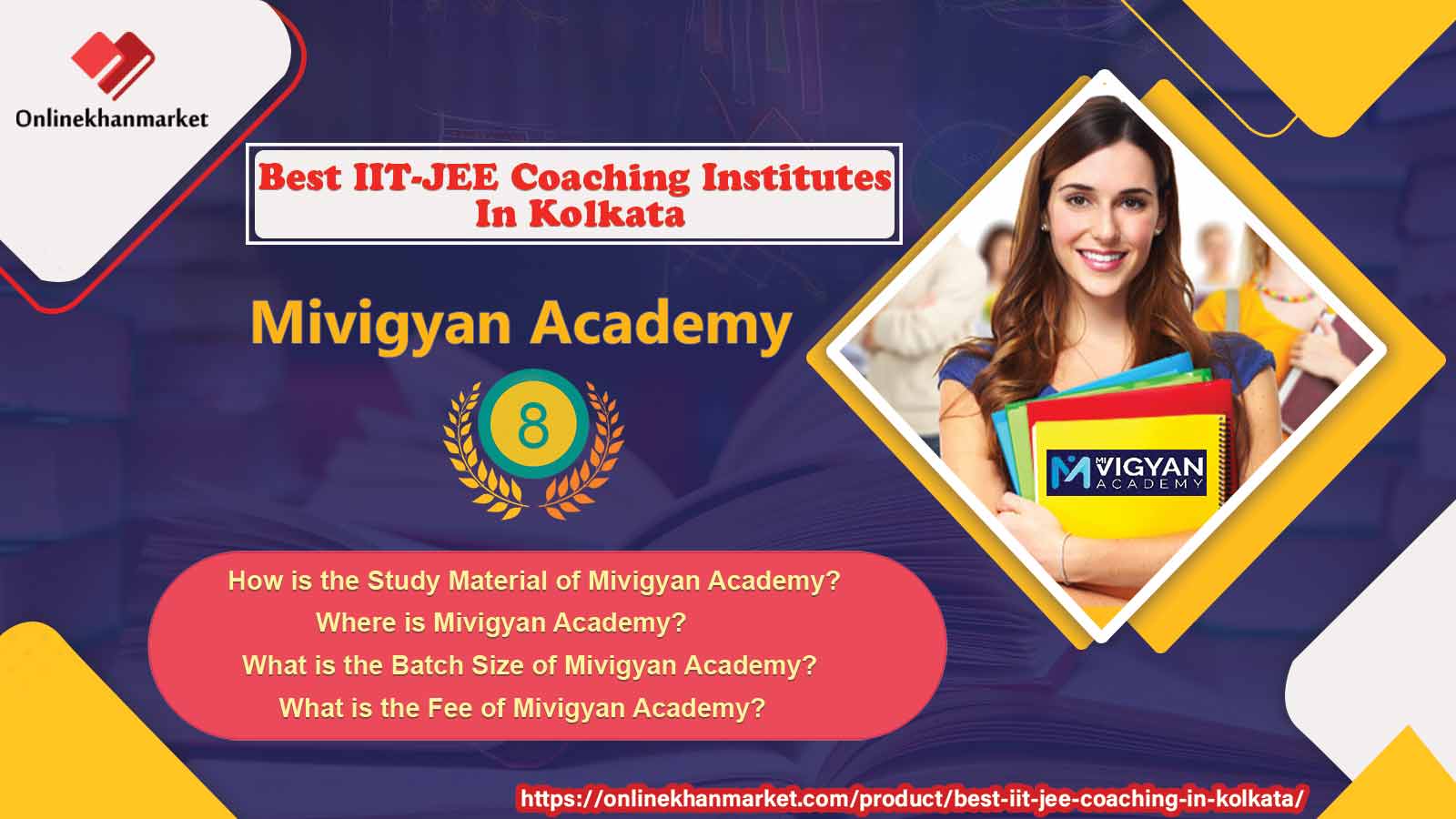 Best IIT JEE Coaching in Kolkata