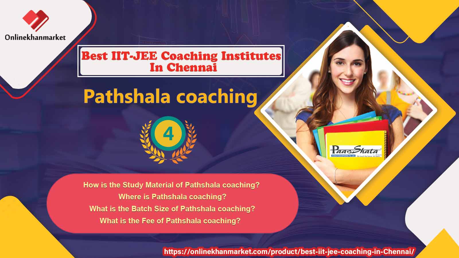 Top IIT Jee Coaching in Chennai