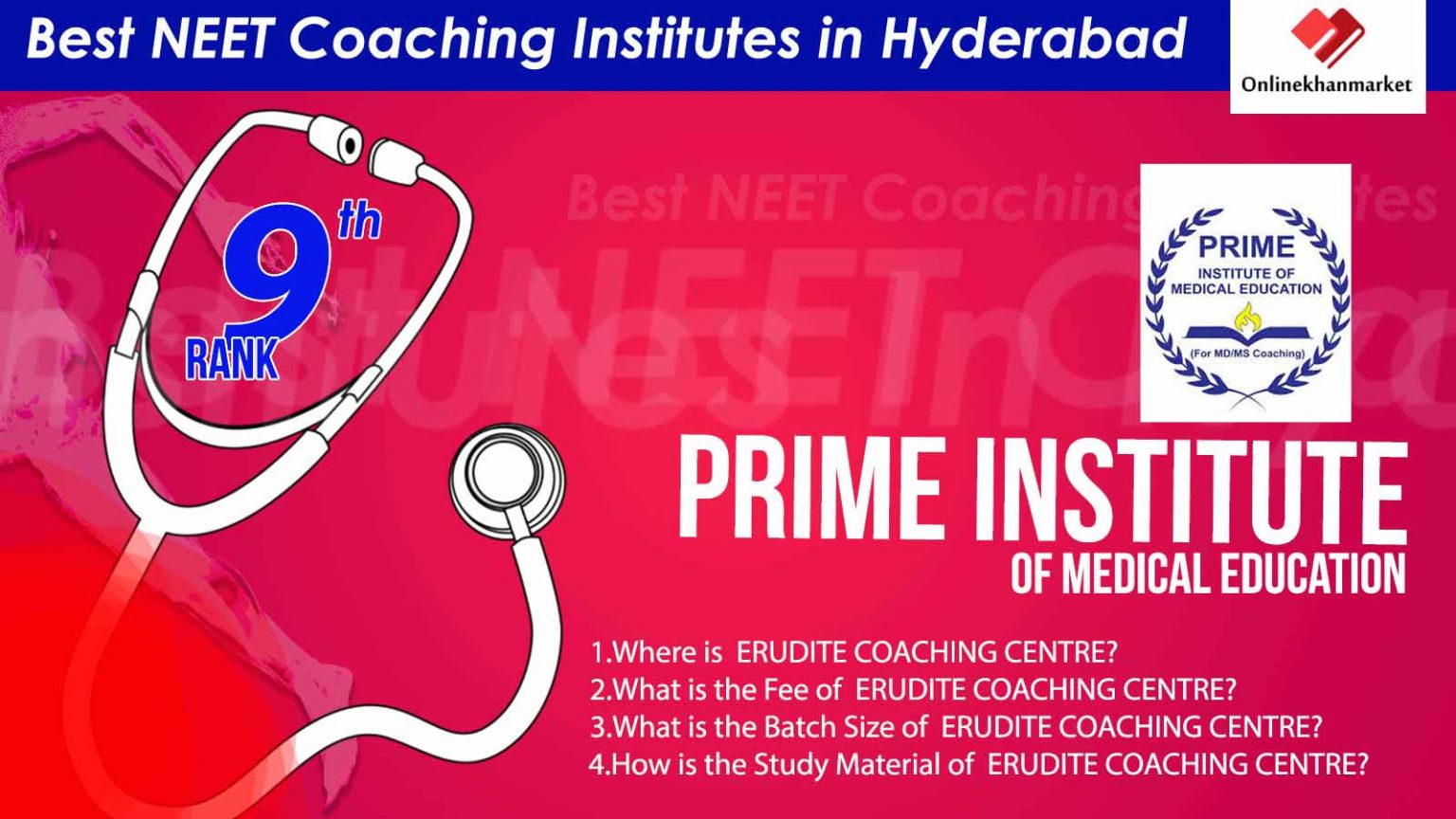 Best Neet Coaching in Hyderabad Neet Exam Preparation 2021-2022