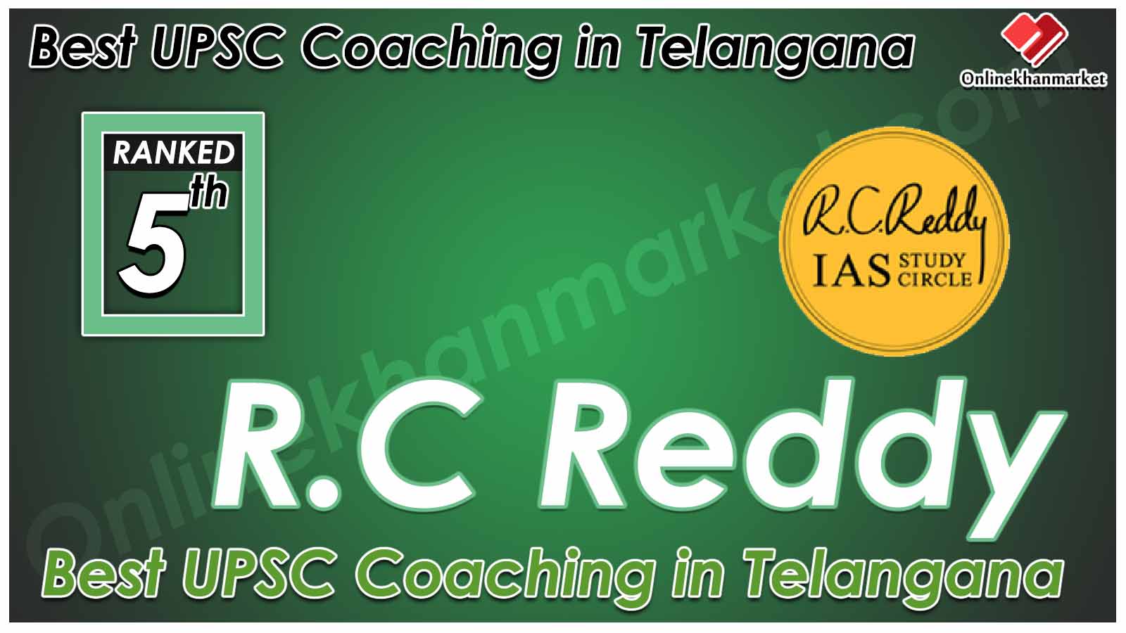 Top UPSC Coaching In Telangana